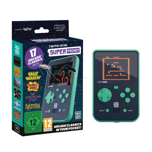 Taito Super Pocket Taito Super Pocket von Blaze Entertainment