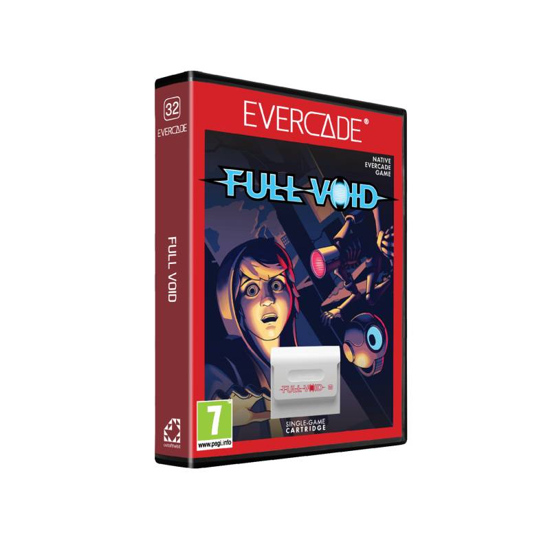 BLAZE Evercade Full Void von Blaze Evercade