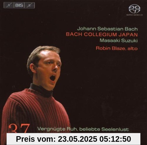 Sämtliche Kantaten Vol.37 Sämtliche Kantaten Vol.37 von Blaze