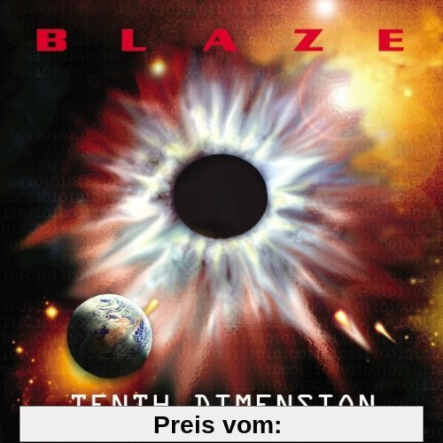 Tenth Dimension (Limited Edition) von Blaze