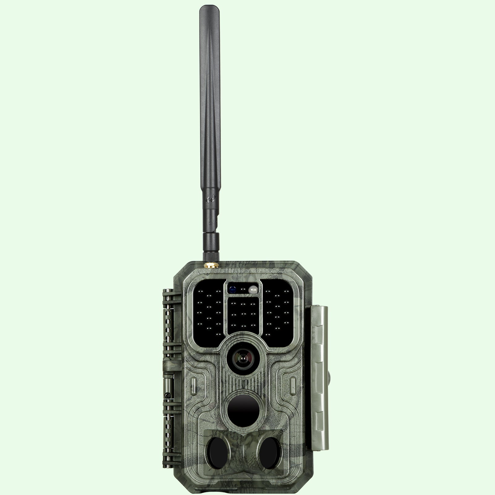 4G LTE Wildkamera Fotofalle Wildtierkamera 120° Bewegungserkennung 48MP 1296P Nachtsicht IP66 wasserdicht und 32GB SD Karte | 390GA 4G LTE Wildkamera Fotofalle Wildtierkamera 120° Bewegungserkennung 48MP 1296P Nachtsicht IP66 wasserdicht und 32GB SD Karte | 390GA von BlazeVideo
