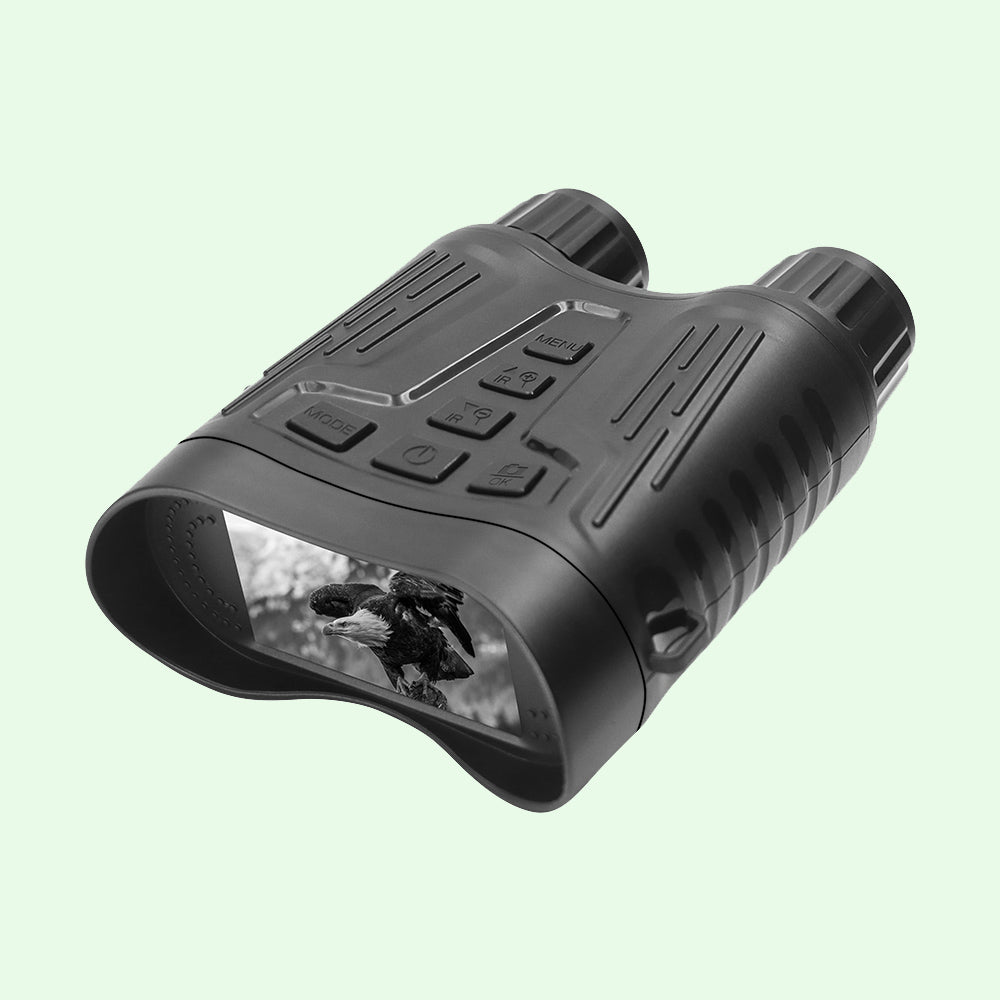 4K 36MP Starlight Digitales Nachtsichtgerät Binokular Entfernung bis 300M mit 3.2" TFT für Jagd Wandern Camping Klettern | NV2180 4K 36MP Starlight Digitales Nachtsichtgerät Binokular Entfernung bis 300M mit 3.2" TFT für Jagd Wandern Camping Klettern | NV2180 von BlazeVideo