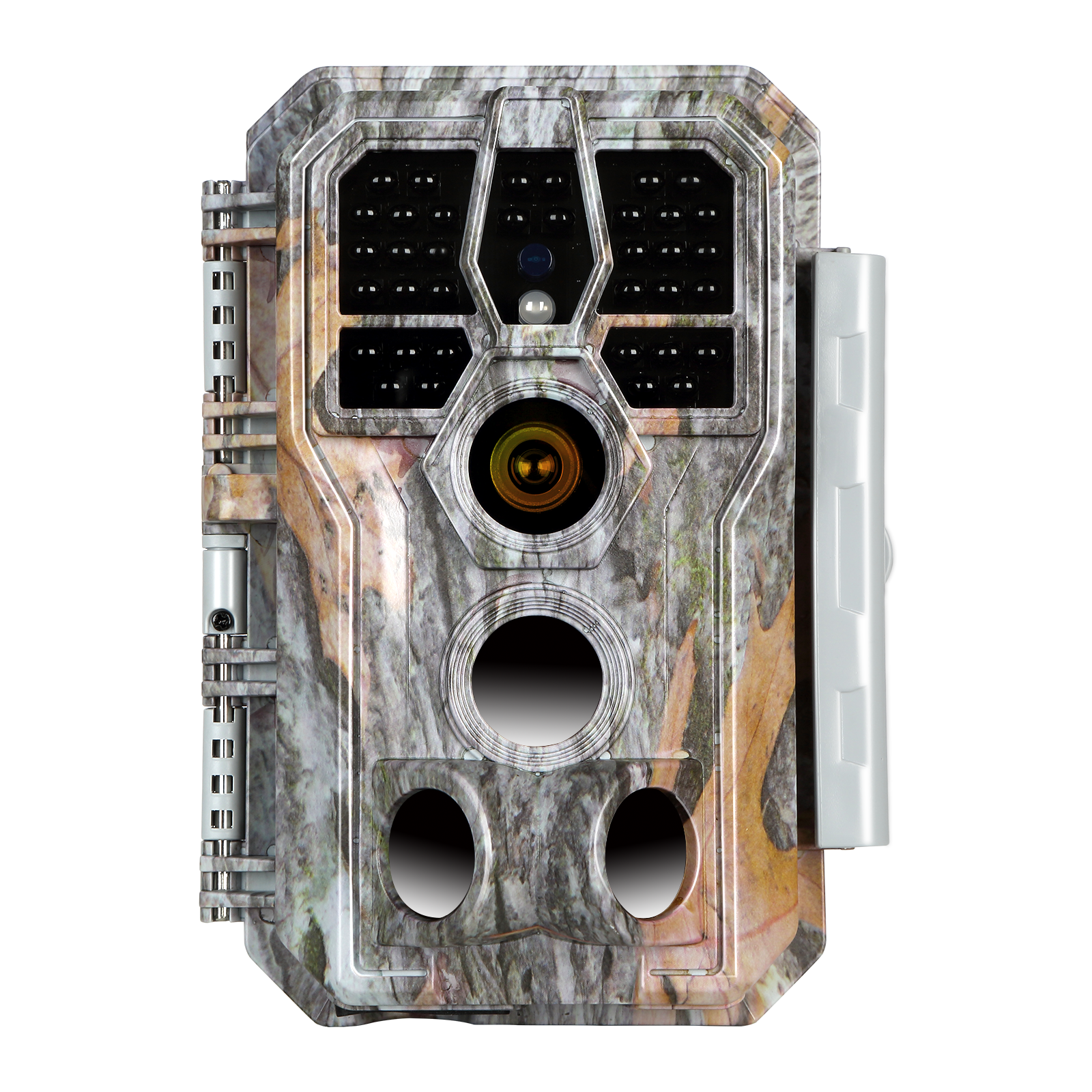 Wildkamera 32MP 1296p mit Audio und Bewegungsmelder Nachtsicht Max. Entfernung bis 100 Füße, 0,1s Trigger Geschwindigkeit , IP66| A280 Wildkamera 32MP 1296p mit Audio und Bewegungsmelder Nachtsicht Max. Entfernung bis 100 Füße, 0,1s Trigger Geschwindigkeit , IP66| A280 von BlazeVideo
