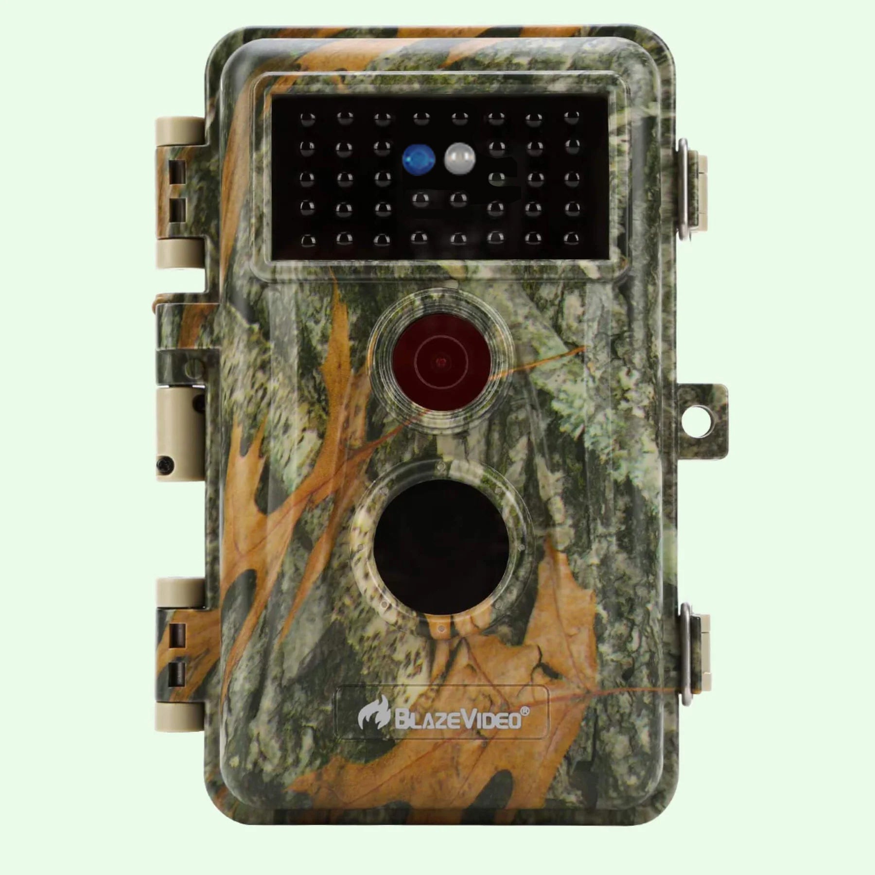Wildkamera 32MP 2304*1296p mit Bewegungsmelder Nachtsicht Maximale Entfernung bis 75 Füße, 0,3s Trigger Geschwindigkeit , IP66 Wasserdichter| A252 Wildkamera 32MP 2304*1296p mit Bewegungsmelder Nachtsicht Maximale Entfernung bis 75 Füße, 0,3s Trigger Geschwindigkeit , IP66 Wasserdichter| A252 von BlazeVideo