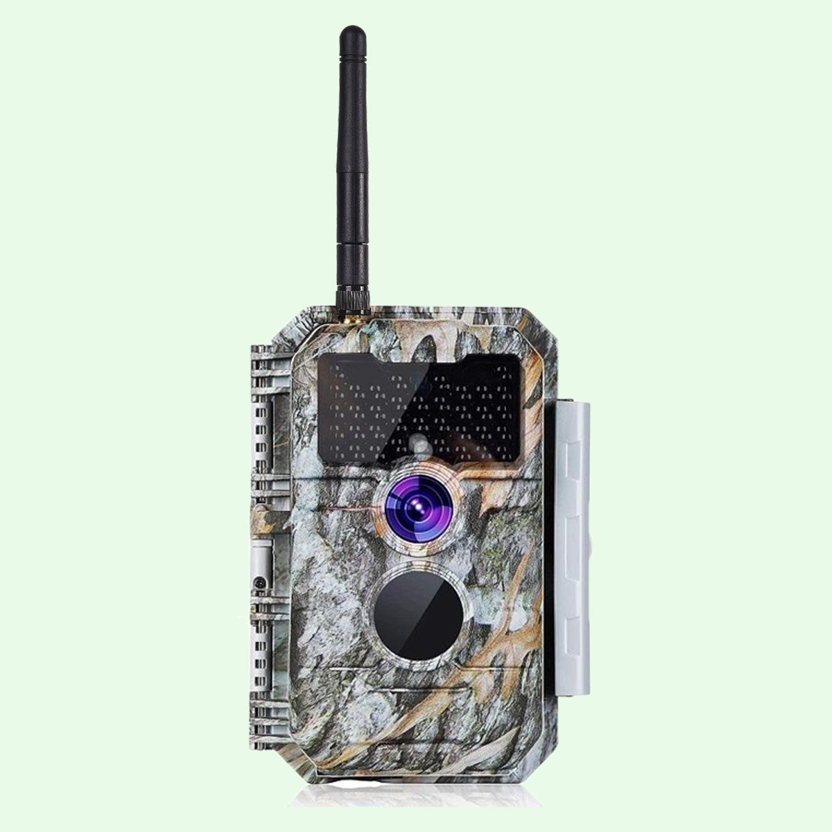 Wildkamera Wlan Fotofalle Jagdkamera Wildtierkamera 32MP 1296P 0,1s Schnelle Trigger Geschwindigkeit Nachtsicht Bewegungsmelder 110°PIR IP66 Wasserdichter | W600 Wildkamera Wlan Fotofalle Jagdkamera Wildtierkamera 32MP 1296P 0,1s Schnelle Trigger Geschwindigkeit Nachtsicht Bewegungsmelder 110°PIR IP66 Wasserdichter | W600 von BlazeVideo