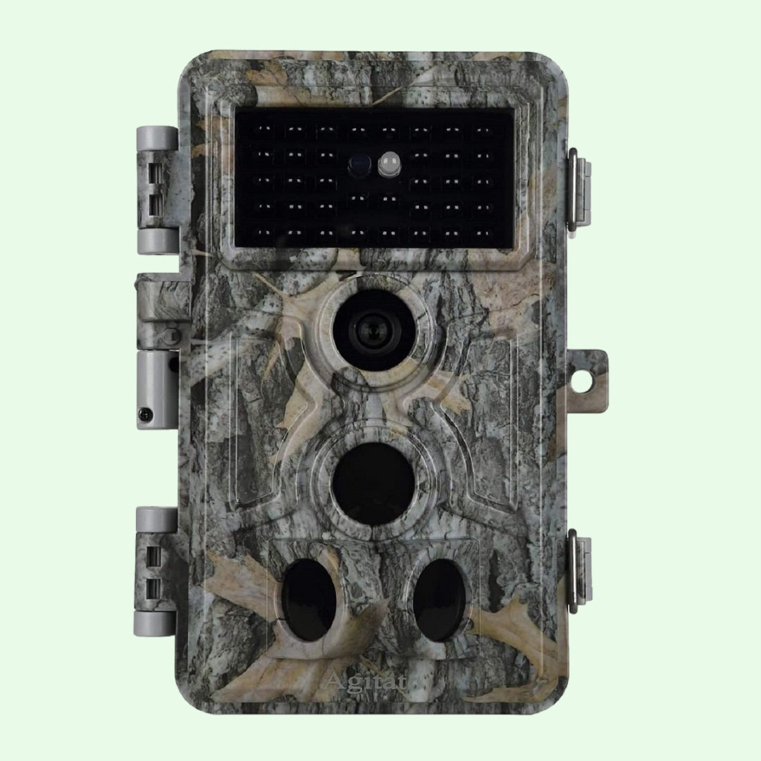 Wildtierkamera Jagd 48MP 2304*1296p mit Bewegungsmelder Nachtsicht Max. Entfernung bis 90 Füße, 0,1s Schnelle Trigger Geschwindigkeit,IP66 Wasserdichter| A262 Wildtierkamera Jagd 48MP 2304*1296p mit Bewegungsmelder Nachtsicht Max. Entfernung bis 90 Füße, 0,1s Schnelle Trigger Geschwindigkeit,IP66 Wasserdichter| A262 von BlazeVideo