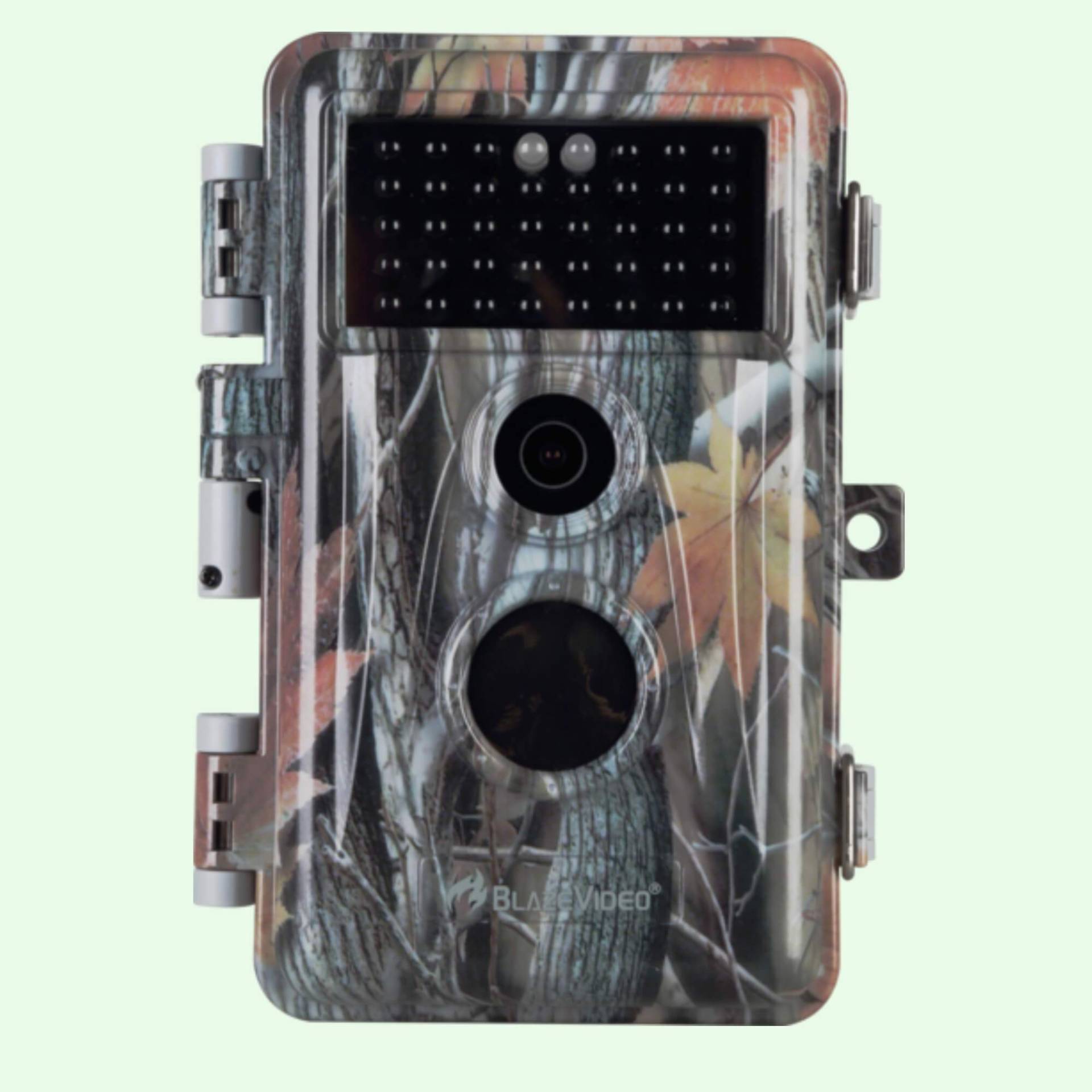 Wildtierkamera jagd 32MP 1296p mit Bewegungsmelder Nachtsicht Maximale Entfernung bis 75Füße, 0,3s Trigger Geschwindigkeit , IP66 Wasserdichter| A252 Wildtierkamera jagd 32MP 1296p mit Bewegungsmelder Nachtsicht Maximale Entfernung bis 75Füße, 0,3s Trigger Geschwindigkeit , IP66 Wasserdichter| A252 von BlazeVideo