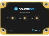 BleBox SaunaBox - WiFi-Heizungssteuerung - Android / iOS BleBox SaunaBox - WiFi-Heizungssteuerung - Android / iOS von Blebox