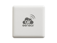 blebox airSensor, Weiß, 2,4 GHz, 98%, Acrylnitril-Butadien-Styrol (ABS), IP32, Android, iOS von Blebox