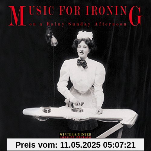 Music for Ironing on a Rainy Sunday Afternoon Music for Ironing on a Rainy Sunday Afternoon von Bleckmann