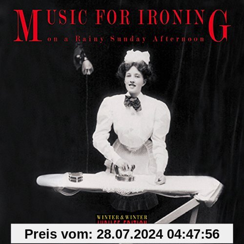 Music for Ironing on a Rainy Sunday Afternoon von Bleckmann