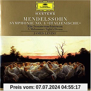 Masters - Mendelssohn-Bartholdy von Blegen