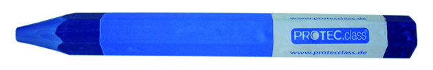 PSKBL Signierkreide blau VE12 von Bleispitz GmbH