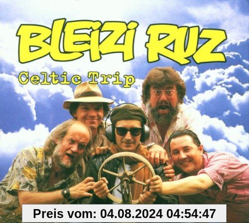 Celtic Trip von Bleizi Ruz