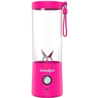 BlendJet 2 Portable Blender - Hot Pink von BlendJet