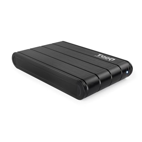 3,5 Zoll TQE-3530B Externes Gehäuse unterstützt SATA-Festplatten USB 3.0 für schnelle Datenübertragung Robustes und stilvolles Design in Schwarz Ideal für Ampl 3,5 Zoll TQE-3530B Externes Gehäuse unterstützt SATA-Festplatten USB 3.0 für schnelle Datenübertragung Robustes und stilvolles Design in Schwarz Ideal für Ampl von Blendend
