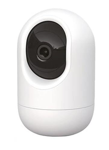 Blendend 【360° WiFi Überwachungskamera】 Volle Sicherheit in Reichweite. Überwachen Sie Jede Ecke mit Panoramablick und WLAN-Verbindung. Ideal, um Ihr Zuhause rund um die Uhr zu schützen. von Blendend