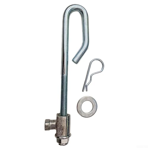 Rasenmäher-Set GX21718 für GX24864, kompatibel mit Modellen X105, X110, X115R, X120, X125 und anderen Rasenmäher-Set GX21718 für GX24864, kompatibel mit Modellen X105, X110, X115R, X120, X125 und anderen von BlesConi