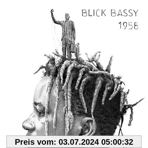1958 [Vinyl LP] von Blick Bassy