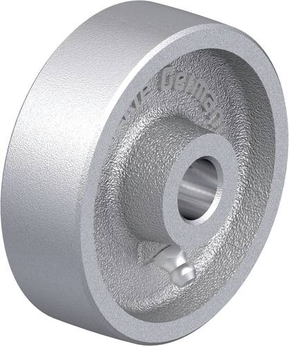 Blickle 14118G 80/15G Rad Rad-Durchmesser: 80mm Tragfähigkeit (max.): 250kg 1St. von Blickle