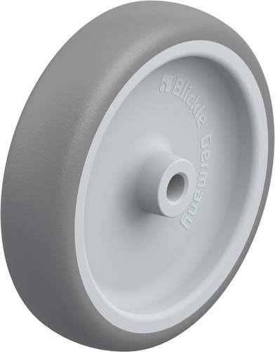 Blickle 229401 TPA 100/8G Schwerlast-Rad Rad-Durchmesser: 100mm Tragfähigkeit (max.): 90kg 1St. von Blickle
