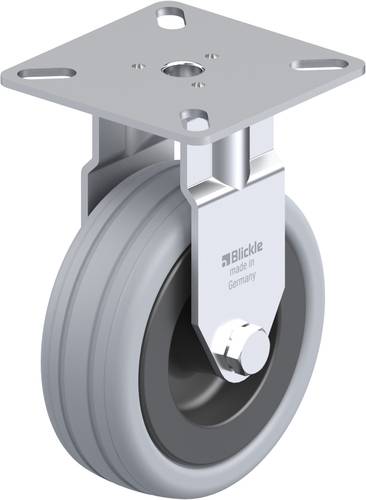 Blickle 273698 BPA-VPA 75G Bockrolle Rad-Durchmesser: 75mm Tragfähigkeit (max.): 60kg 1St. von Blickle