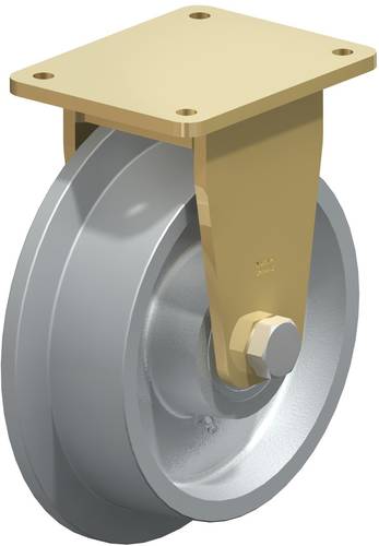 Blickle 281766 BS-SPK 251K Bockrolle Rad-Durchmesser: 250mm Tragfähigkeit (max.): 3500kg 1St. von Blickle