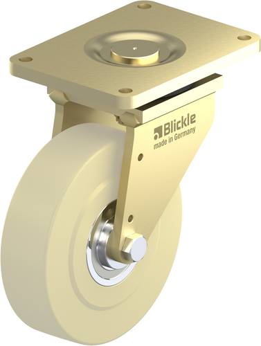 Blickle 301648 LS-GSPO 400K Lenkrolle Rad-Durchmesser: 400mm Tragfähigkeit (max.): 12000kg 1St. von Blickle