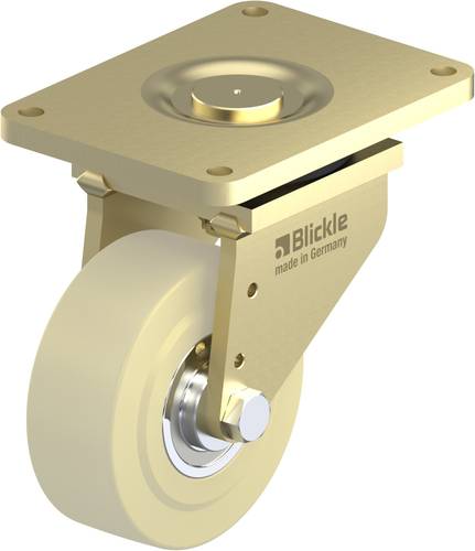 Blickle 306324 LS-GSPO 302K Lenkrolle Rad-Durchmesser: 300mm Tragfähigkeit (max.): 10000kg 1St. von Blickle