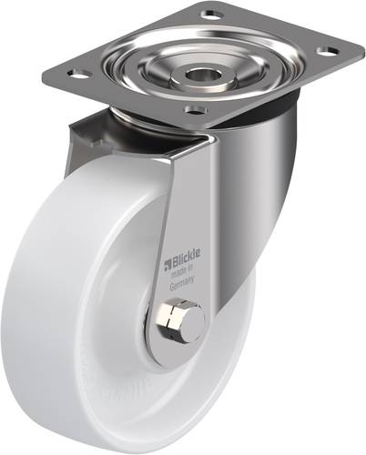 Blickle 33266 LX-PO 150XK Lenkrolle Rad-Durchmesser: 150mm Tragfähigkeit (max.): 400kg 1St. von Blickle