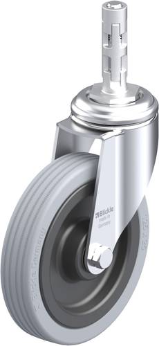 Blickle 340554 LKRA-VPA 125K-11-E11 Lenkrolle Rad-Durchmesser: 125mm Tragfähigkeit (max.): 100kg 1S von Blickle
