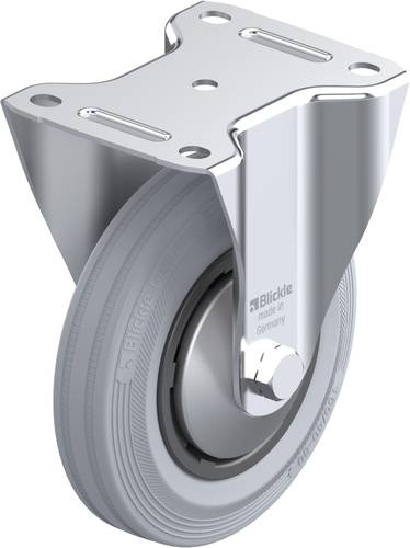Blickle 430132 B-VPP 160R-SG-FA Bockrolle Rad-Durchmesser: 160mm Tragfähigkeit (max.): 135kg 1St. von Blickle