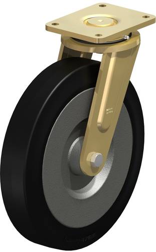 Blickle 44040 LS-SE 360K-Z Lenkrolle Rad-Durchmesser: 360mm Tragfähigkeit (max.): 950kg 1St. von Blickle