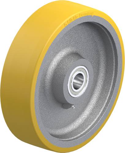 Blickle 471276 GTH 363/40K Kunststoff-Rad Rad-Durchmesser: 360mm Tragfähigkeit (max.): 3600kg 1St. von Blickle