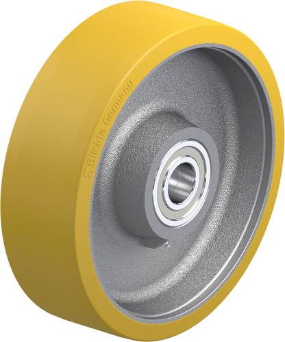 Blickle 478594 GTH 406/50K Kunststoff-Rad Rad-Durchmesser: 400mm Tragfähigkeit (max.): 5000kg 1St. von Blickle