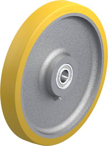 Blickle 478651 GTH 400/35K Kunststoff-Rad Rad-Durchmesser: 400mm Tragfähigkeit (max.): 2400kg 1St. von Blickle