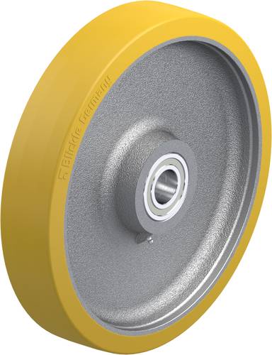 Blickle 478669 GTH 402/40K Kunststoff-Rad Rad-Durchmesser: 400mm Tragfähigkeit (max.): 3000kg 1St. von Blickle