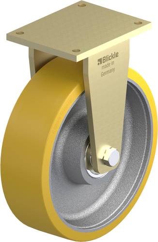 Blickle 478735 BS-GTH 406K Bockrolle Rad-Durchmesser: 400mm Tragfähigkeit (max.): 5000kg 1St. von Blickle