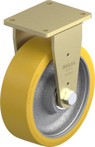 Blickle 480822 BS-GTH 304K Bockrolle Rad-Durchmesser: 300mm Tragfähigkeit (max.): 3000kg 1St. von Blickle