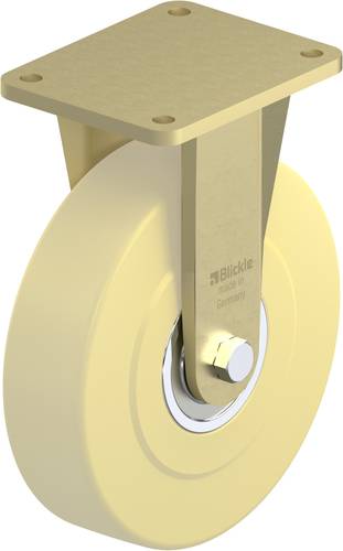 Blickle 48710 BS-GSPO 250K Bockrolle Rad-Durchmesser: 250mm Tragfähigkeit (max.): 5000kg 1St. von Blickle