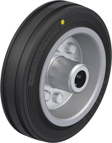 Blickle 498790 VE 100/12R-EL Schwerlast-Rad Rad-Durchmesser: 100mm Tragfähigkeit (max.): 70kg 1St. von Blickle