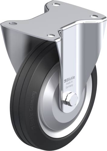 Blickle 55160 B-V 182R-FA Bockrolle Rad-Durchmesser: 180mm Tragfähigkeit (max.): 170kg 1St. von Blickle