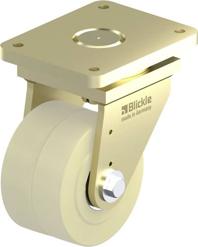 Blickle 571653 LSD-GSPO 400K Schwerlast-Doppel-Lenkrolle Rad-Durchmesser: 400mm Tragfähigkeit (max. Blickle 571653 LSD-GSPO 400K Schwerlast-Doppel-Lenkrolle Rad-Durchmesser: 400mm Tragfähigkeit (max. von Blickle