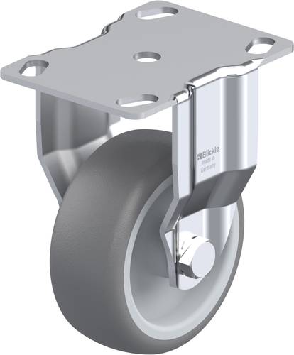 Blickle 575324 BKPA-TPA 80G Bockrolle Rad-Durchmesser: 80mm Tragfähigkeit (max.): 100kg 1St. von Blickle