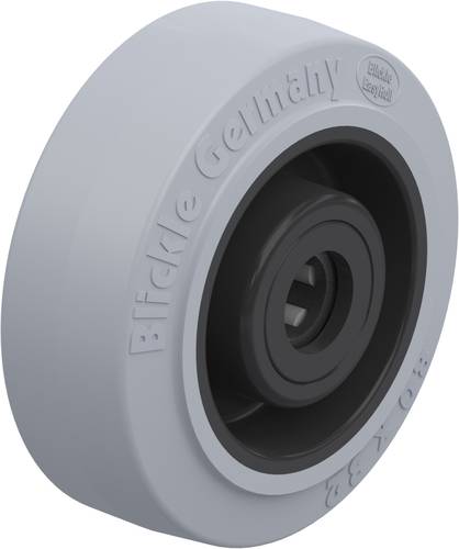 Blickle 597708 POEV 80/12R-SG Kunststoff-Rad Rad-Durchmesser: 80mm Tragfähigkeit (max.): 140kg 1St. von Blickle
