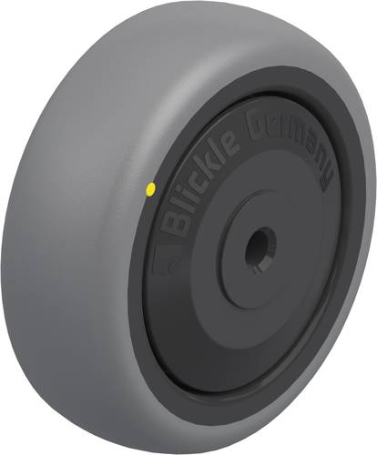 Blickle 601435 TPA 75/6K-ELS-FK Schwerlast-Rad Rad-Durchmesser: 75mm Tragfähigkeit (max.): 50kg 1St. von Blickle
