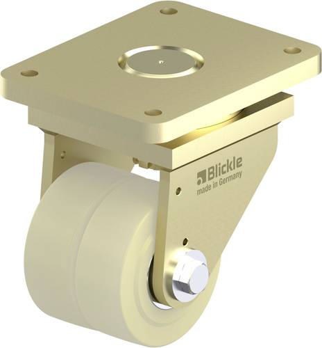 Blickle 626010 LSD-GSPO 302K Schwerlast-Doppel-Lenkrolle Rad-Durchmesser: 300mm Tragfähigkeit (max. Blickle 626010 LSD-GSPO 302K Schwerlast-Doppel-Lenkrolle Rad-Durchmesser: 300mm Tragfähigkeit (max. von Blickle
