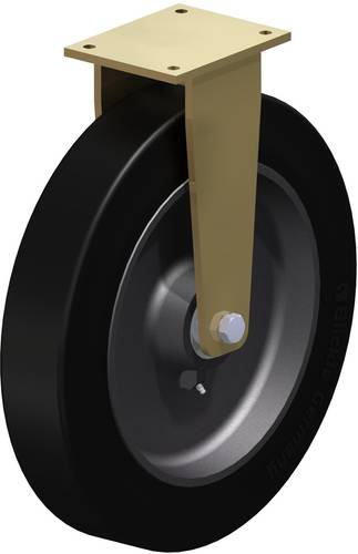 Blickle 627661 BS-GEV 520K Bockrolle Rad-Durchmesser: 520mm Tragfähigkeit (max.): 1830kg 1St. von Blickle