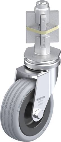 Blickle 638684 LRA-VPA 75G-E07 Lenkrolle Rad-Durchmesser: 75mm Tragfähigkeit (max.): 60kg 1St. von Blickle