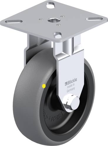Blickle 641134 BPA-TPA 75G-ELS Bockrolle Rad-Durchmesser: 75mm Tragfähigkeit (max.): 50kg 1St. von Blickle